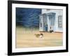 Cape Cod Evening, 1939-Edward Hopper-Framed Art Print