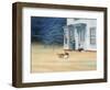 Cape Cod Evening, 1939-Edward Hopper-Framed Art Print