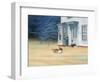 Cape Cod Evening, 1939-Edward Hopper-Framed Art Print