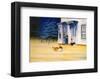 Cape Cod Evening-Edward Hopper-Framed Art Print