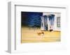 Cape Cod Evening-Edward Hopper-Framed Art Print