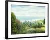 Cape Cod Garden-Kevin Dodds-Framed Giclee Print