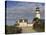 Cape Cod Highland Lighthouse, Highland Light, Cape Cod, North Truro, Massachusetts, New England, Un-Wendy Connett-Stretched Canvas