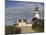 Cape Cod Highland Lighthouse, Highland Light, Cape Cod, North Truro, Massachusetts, New England, Un-Wendy Connett-Mounted Photographic Print