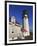 Cape Cod Highland Lighthouse, Highland Light, Cape Cod, North Truro, Massachusetts, New England, Un-Wendy Connett-Framed Premium Photographic Print