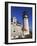 Cape Cod Highland Lighthouse, Highland Light, Cape Cod, North Truro, Massachusetts, New England, Un-Wendy Connett-Framed Photographic Print