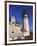 Cape Cod Highland Lighthouse, Highland Light, Cape Cod, North Truro, Massachusetts, New England, Un-Wendy Connett-Framed Photographic Print