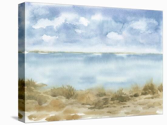 Cape Cod I-Leslie Trimbach-Stretched Canvas