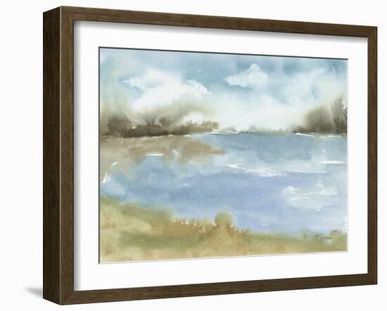 Cape Cod II-Leslie Trimbach-Framed Art Print