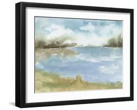 Cape Cod II-Leslie Trimbach-Framed Art Print