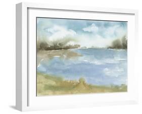 Cape Cod II-Leslie Trimbach-Framed Art Print