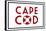 Cape Cod - Life Preserver-Lantern Press-Framed Stretched Canvas
