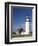 Cape Cod Lighthouse, Truro, Cape Cod, Massachusetts, USA-Walter Bibikow-Framed Photographic Print