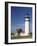 Cape Cod Lighthouse, Truro, Cape Cod, Massachusetts, USA-Walter Bibikow-Framed Photographic Print