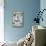 Cape Cod, Massachusetts Chart & Views-Lantern Press-Stretched Canvas displayed on a wall