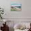 Cape Cod, Massachusetts - View of Sand Dunes and the Beach-Lantern Press-Stretched Canvas displayed on a wall