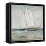 Cape Cod Sailboat II-Patricia Pinto-Framed Stretched Canvas