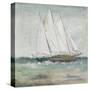 Cape Cod Sailboat II-Patricia Pinto-Stretched Canvas