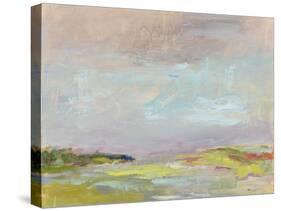 Cape Cod Seascape-Amy Dixon-Stretched Canvas