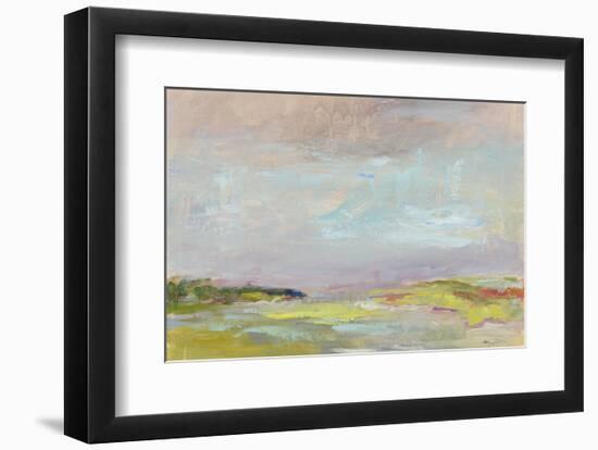 Cape Cod Seascape-Amy Dixon-Framed Art Print