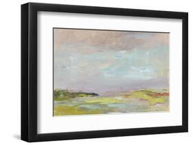 Cape Cod Seascape-Amy Dixon-Framed Art Print