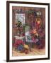 Cape Cod Shed-Barbara Mock-Framed Giclee Print