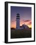 Cape Cod Sunset-Michael Blanchette Photography-Framed Photographic Print