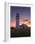 Cape Cod Sunset-Michael Blanchette Photography-Framed Photographic Print