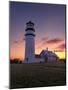 Cape Cod Sunset-Michael Blanchette Photography-Mounted Photographic Print