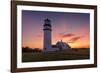 Cape Cod Sunset-Michael Blanchette Photography-Framed Photographic Print