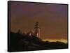 Cape Cod Sunset-Robert Cardinal-Framed Stretched Canvas