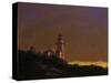 Cape Cod Sunset-Robert Cardinal-Stretched Canvas