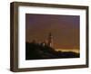 Cape Cod Sunset-Robert Cardinal-Framed Giclee Print