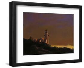 Cape Cod Sunset-Robert Cardinal-Framed Giclee Print