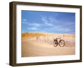 Cape Cod-Alan Klug-Framed Photographic Print