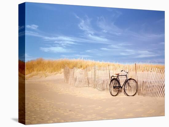 Cape Cod-Alan Klug-Stretched Canvas