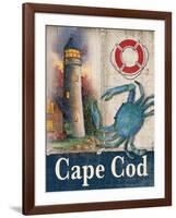 Cape Cod-Todd Williams-Framed Art Print