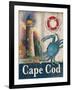 Cape Cod-Todd Williams-Framed Art Print