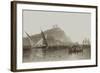 Cape Colonna-William Purser-Framed Giclee Print