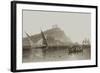 Cape Colonna-William Purser-Framed Giclee Print