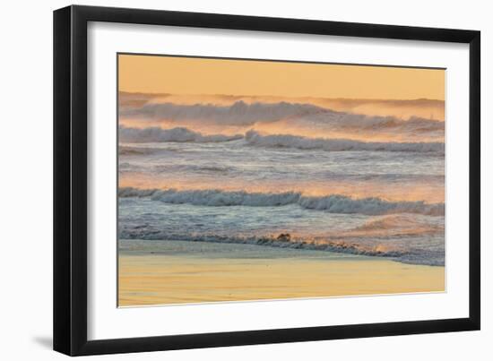 Cape Disappointment 2-Don Paulson-Framed Giclee Print