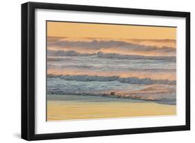 Cape Disappointment 2-Don Paulson-Framed Giclee Print