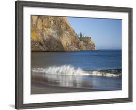 Cape Disappointment Lighthouse, Cape Disappointment State Park, Washington, USA-Jamie & Judy Wild-Framed Photographic Print