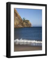 Cape Disappointment Lighthouse, Cape Disappointment State Park, Washington, USA-Jamie & Judy Wild-Framed Photographic Print