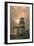 Cape Disappointment Lighthouse-George Johnson-Framed Photo