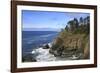 Cape Disappointment, Washington State.-Jolly Sienda-Framed Photographic Print