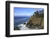 Cape Disappointment, Washington State.-Jolly Sienda-Framed Photographic Print