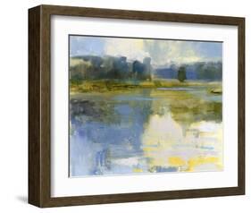 Cape Elizabeth-Kathleen Robbins-Framed Art Print