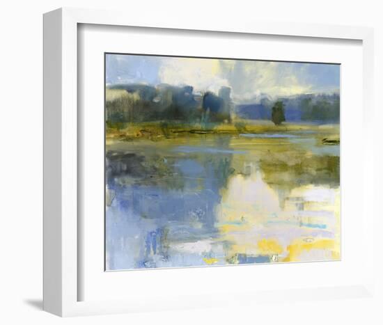 Cape Elizabeth-Kathleen Robbins-Framed Art Print