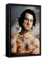 Cape Fear 1991 Directed by Martin Scorsese Robert De Niro-null-Framed Stretched Canvas
